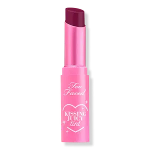 Бальзам для губ Kissing Juicy Tint Too Faced, Grape Soda (deep berry)