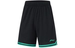 Баскетбольные шорты CBA Collection мужские черные Lining, черный