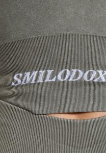 Спортивные бюстгальтеры с легкой поддержкой ACID VERA Smilodox, оливково-зеленый