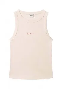 Топ жизель Pepe Jeans, Soft Pink