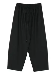 Брюки на завязках Antonelli, черный