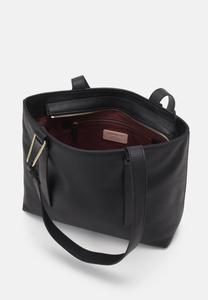 Большая сумка MALORY Coccinelle, черный