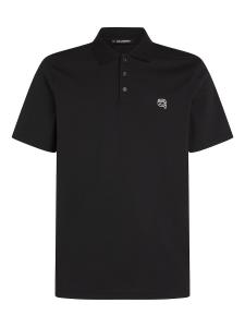 Рубашка Karl Lagerfeld IKON, черный