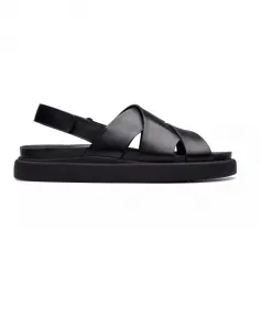 Солнцезащитные сандалии Aristella Clarks, черный