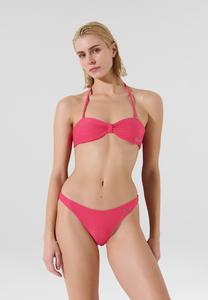 Топ бикини KARL LAGERFELD Bikini top, Bright Rose/Pink