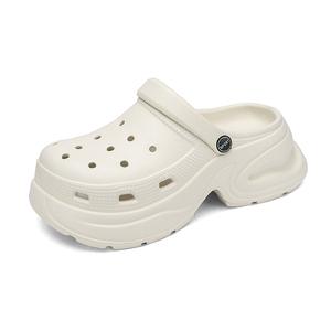 TONYBEAR Белые женские клоги, цвет White