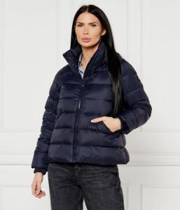 Пуховик Tommy Hilfiger Relaxed Fit, синий