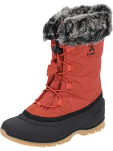 Ботинки Kamik, красный