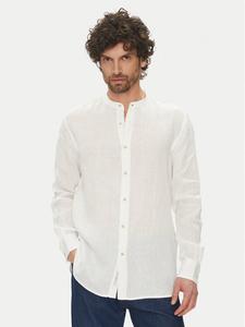 Рубашка обычного кроя QA5098 T4359 11001 Liu Jo, белый