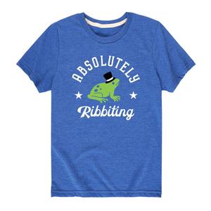 Футболка с рисунком «Абсолютно Риббетинг» для мальчиков 8–20 лет Licensed Character