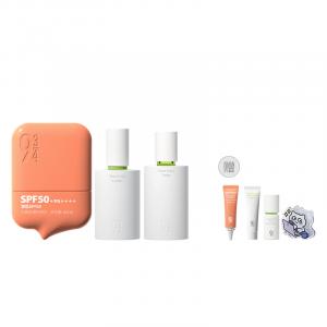 Наборы Yeast Polished для ухода за кожей против акне, успокаивающие, увлажняющие, освежающие, контролирующие жирность 943