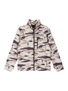 Reima Флисовая куртка 'Iisisti' в бежевом цвете