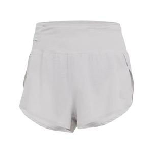 Женские спортивные шорты Climacool Light Gray Adidas, светло-серый