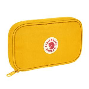 Кошелек Fjällräven, цвет Warm Yellow