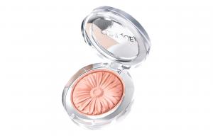 Маленькая ромашка румяна легко растушевываются натуральный тон 3г/3,5г CLINIQUE, #05 nude pop sunshine nude коричневый