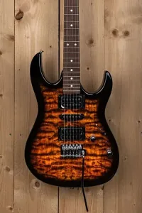 Ibanez GRX70QA - Сансберст