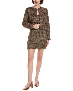 Куртка Walter Baker Tucker, коричневый