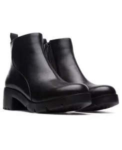 Кожаные ботинки Wanda Camper, коричневый