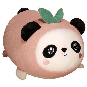 Fox fairy Милый плюшевый плюшевый мишка Hug Peach Giant Panda Dolls, высота 35см/50см/60см