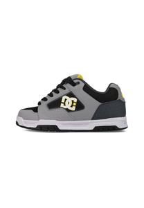 Кроссовки DC Shoes COILER, Grey Grey Black/Light Grey