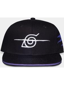 Naruto Черная кепка