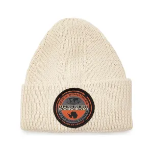 Круглая крышка Napapijri, бежевый