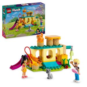 LEGO Friends - Cat Playground Adventure (42612) БЛОКИ ПОДАРОК
