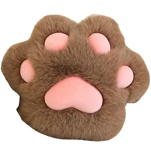 Плюшевая кукла Cat Paws высотой 45 см Bitter purchase, коричневый