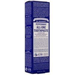Dr. Bronner's Универсальная зубная паста с мятой 5 унций