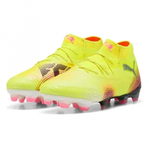 Футбольные бутсы Puma 108380 Future 8 Ultimate FG, желтый
