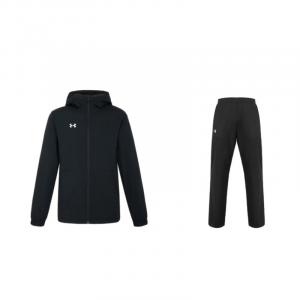 Under Armour Повседневная спортивная одежда Unisex Black