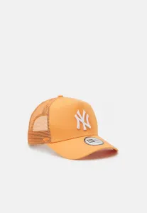 Бейсболка унисекс league ess trucker /// New Era, Apricot