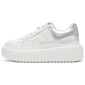 Staccato Низкие повседневные туфли с кокосовым пудингом, белые, женские