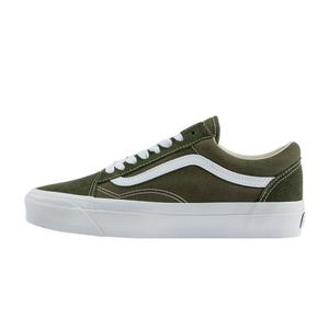 Кроссовки Old Skool Lx 'Grape Leaf' Vans, Green White