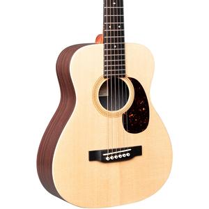 Martin LX1RE Little Martin Акустически-электрическая гитара из HPL из палисандра натурального цвета