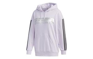 Adidas Neo Свитшот женский светло-фиолетовый