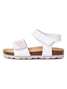 Сандалии billowy, цвет weiß/bunt