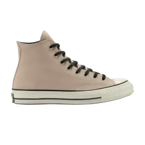 Кроссовки Converse Chuck 70 Suede High 'Silt Red', красный