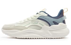 Кроссовки 361° Lifestyle Shoes Men Low-top Feather White/frosted Blue, синий