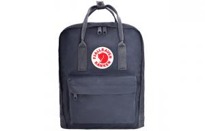 Fjallraven 16л рюкзак для активного отдыха polyester graphite black women's