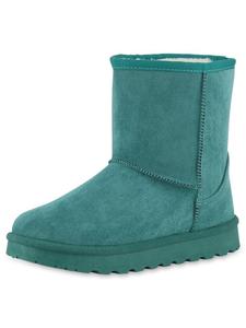 Ботильоны VAN HILL Winter Boots Esme, зеленый