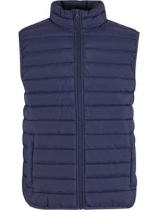 Утепленный жилет Urban Classics, темно-синий