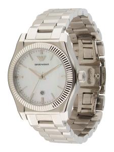 Emporio Armani Серебряные аналоговые часы