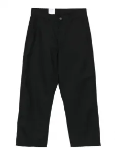 Брюки Ray с одной усиленной коленной вставкой Carhartt Wip, черный