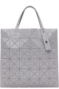 Серая сумка Kaiju BAO BAO ISSEY MIYAKE