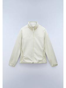 Napapijri Флисовая куртка/флисовый свитер "Yupik 2.0 1" бежевого цвета