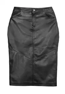 Юбка-Карандаш bivonna Lee Cooper, Black