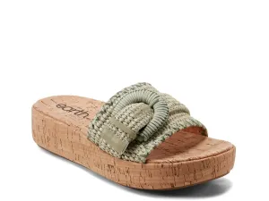 Сандалии Samsy 2 от Earth Origins, светло-зеленые