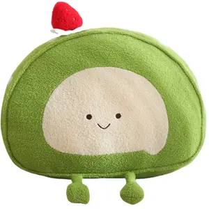 Супермягкая и супермилая плюшевая кукла Swiss Roll высотой 40см/60см Dolls and bears dance