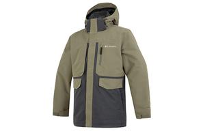 Ветровка мужская хаки Columbia